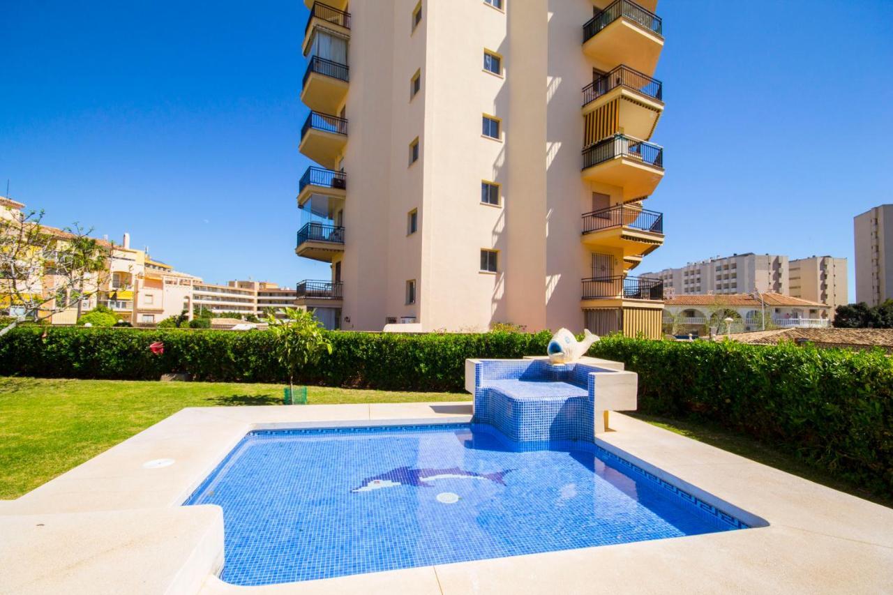 Santa Amalia 43 By Ivi Real Estate Apartment Торемолинос Екстериор снимка