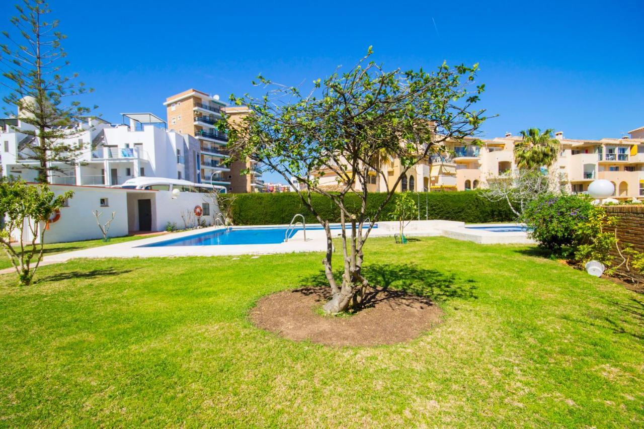 Santa Amalia 43 By Ivi Real Estate Apartment Торемолинос Екстериор снимка