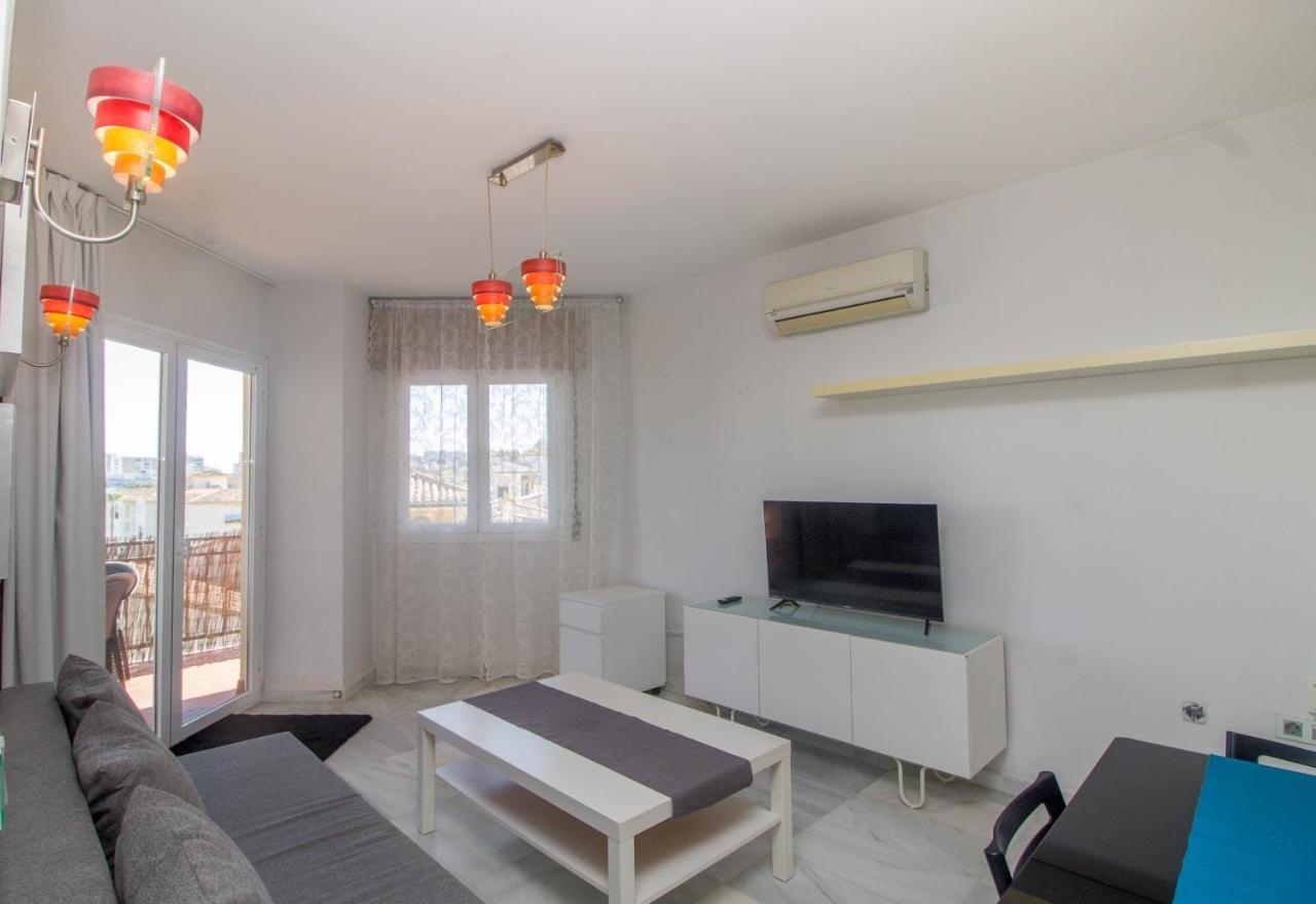 Santa Amalia 43 By Ivi Real Estate Apartment Торемолинос Екстериор снимка