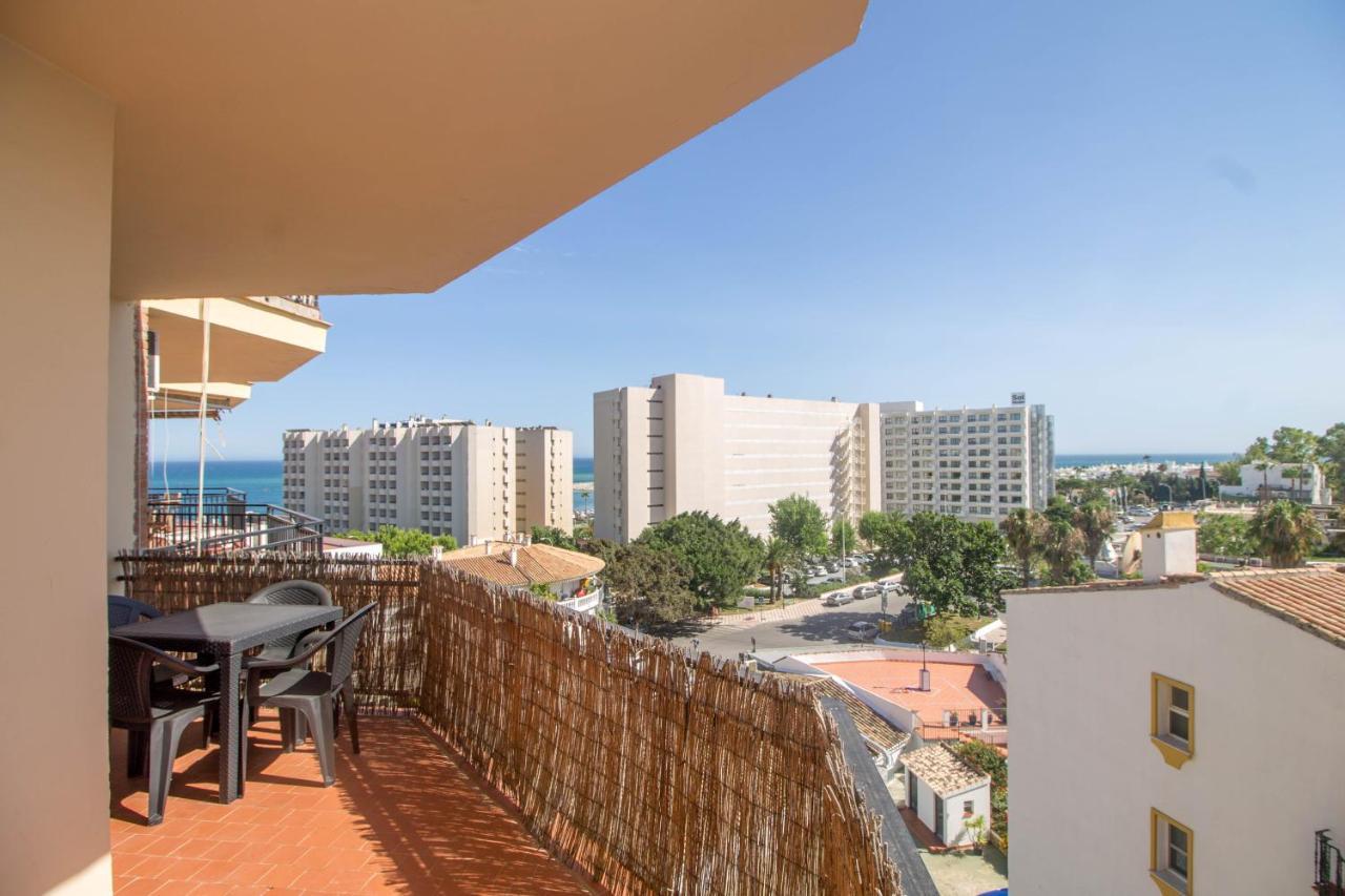 Santa Amalia 43 By Ivi Real Estate Apartment Торемолинос Екстериор снимка