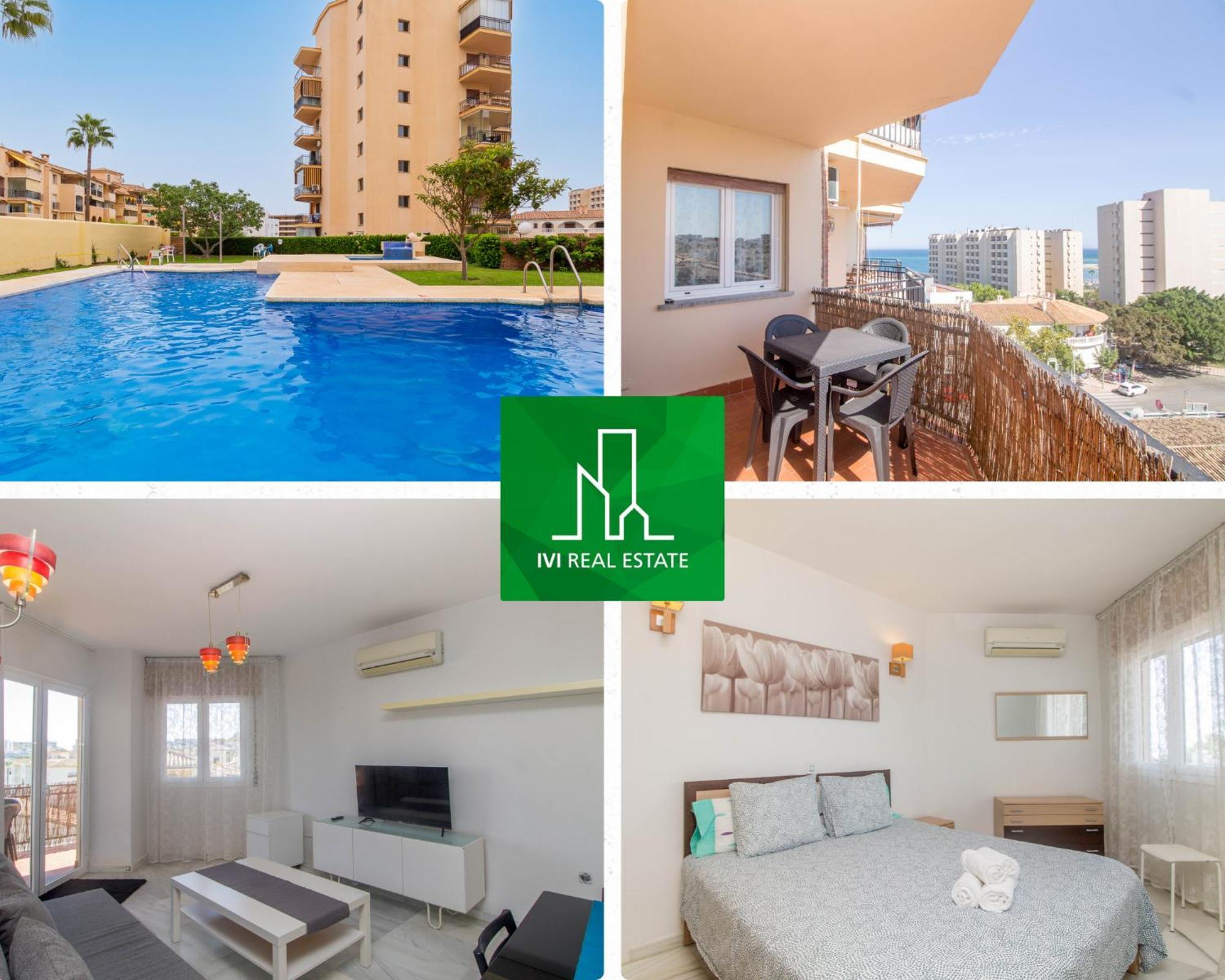 Santa Amalia 43 By Ivi Real Estate Apartment Торемолинос Екстериор снимка